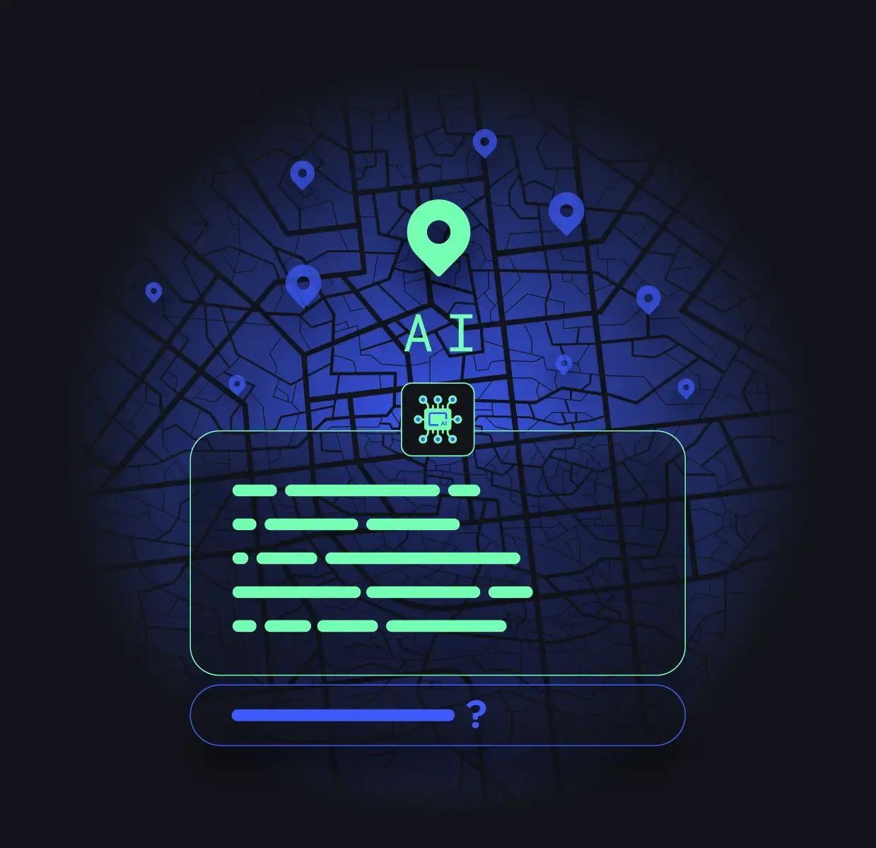 Instant, Location-Aware Chatbot Support