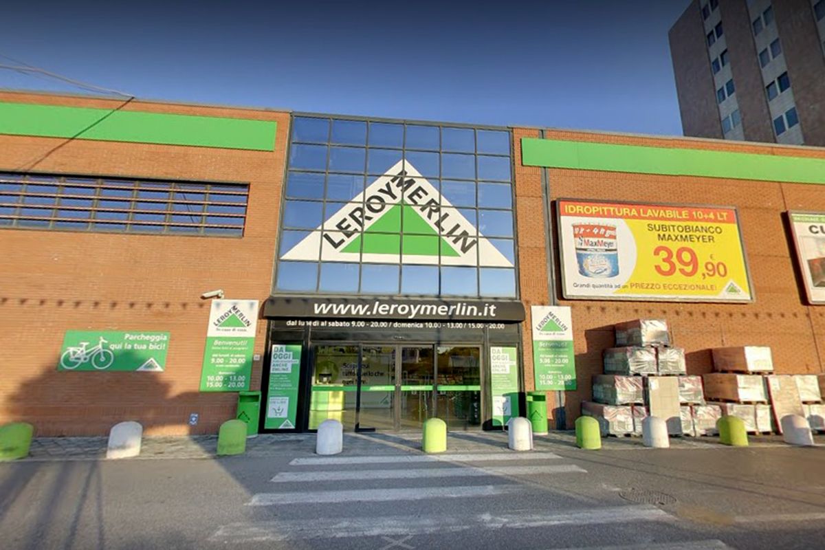 LeroyMerlin Store