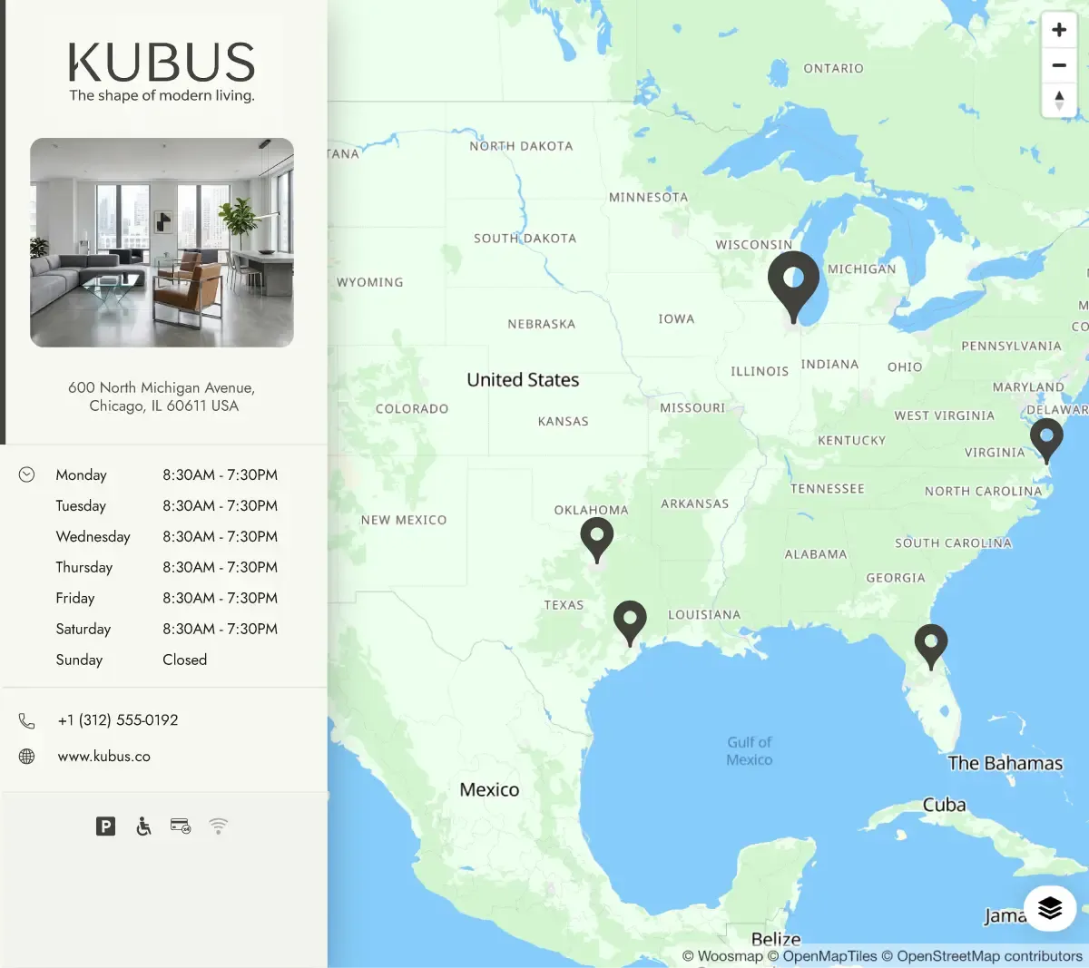 Make It Easy to Find the Right Location