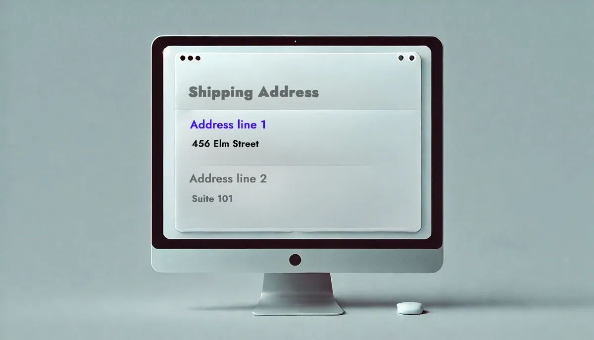 Address Line 1
