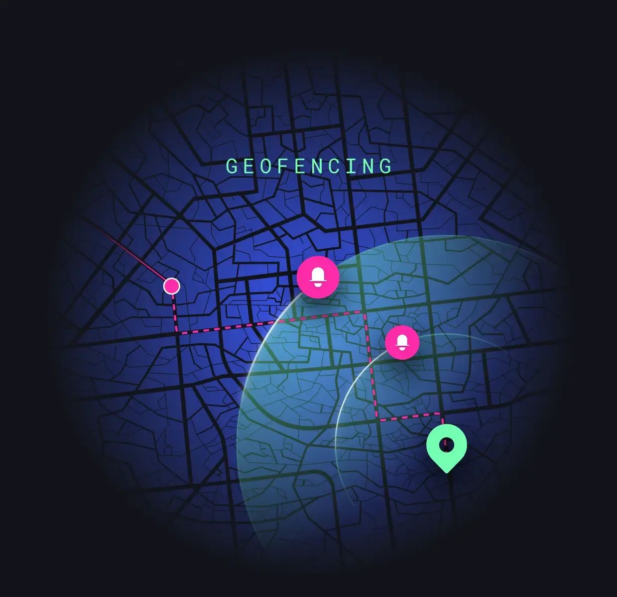 geofencing