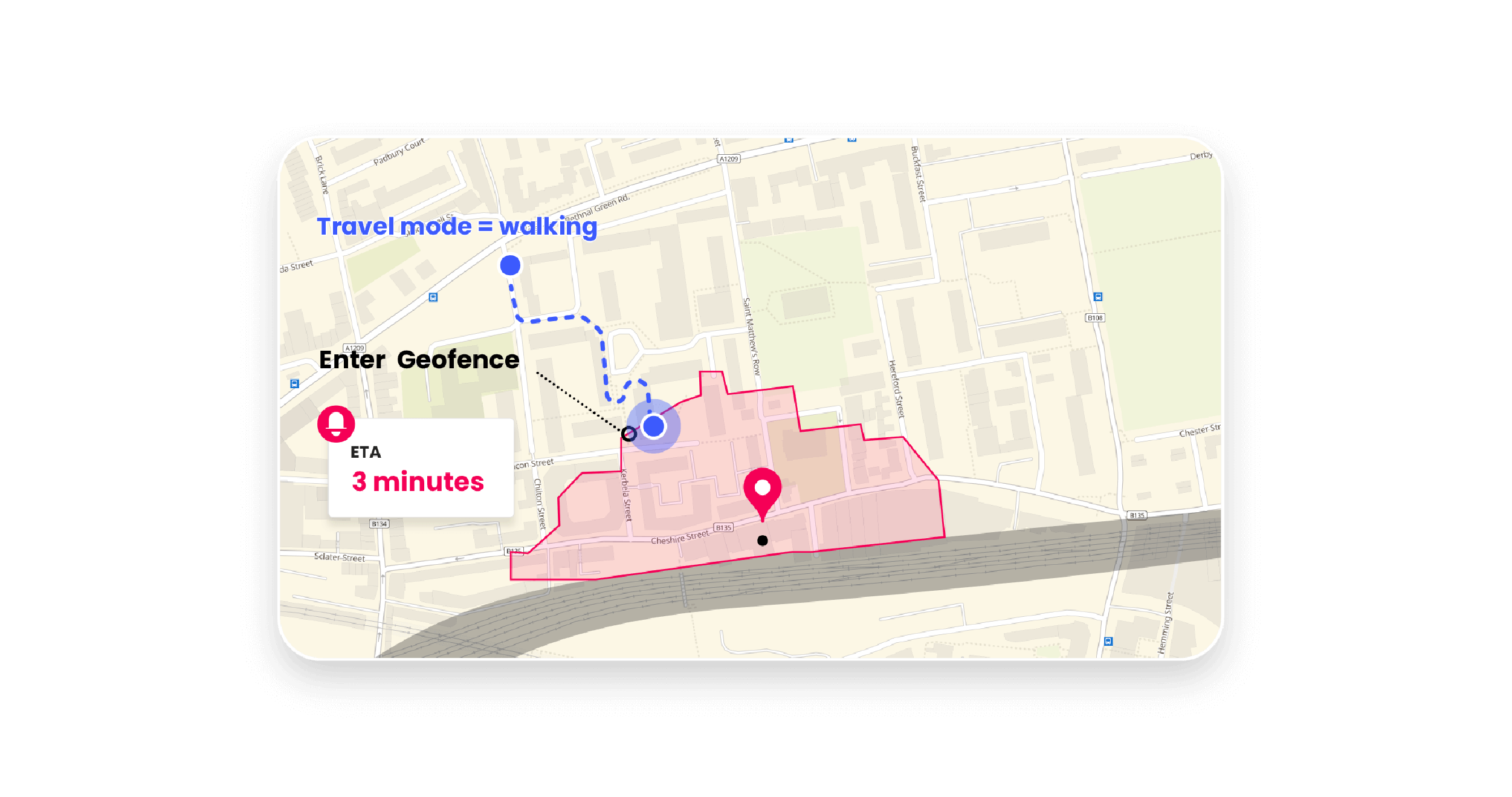 geofencing