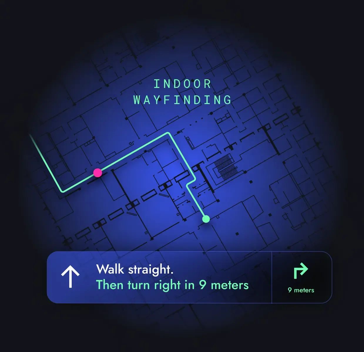 indoor wayfinding