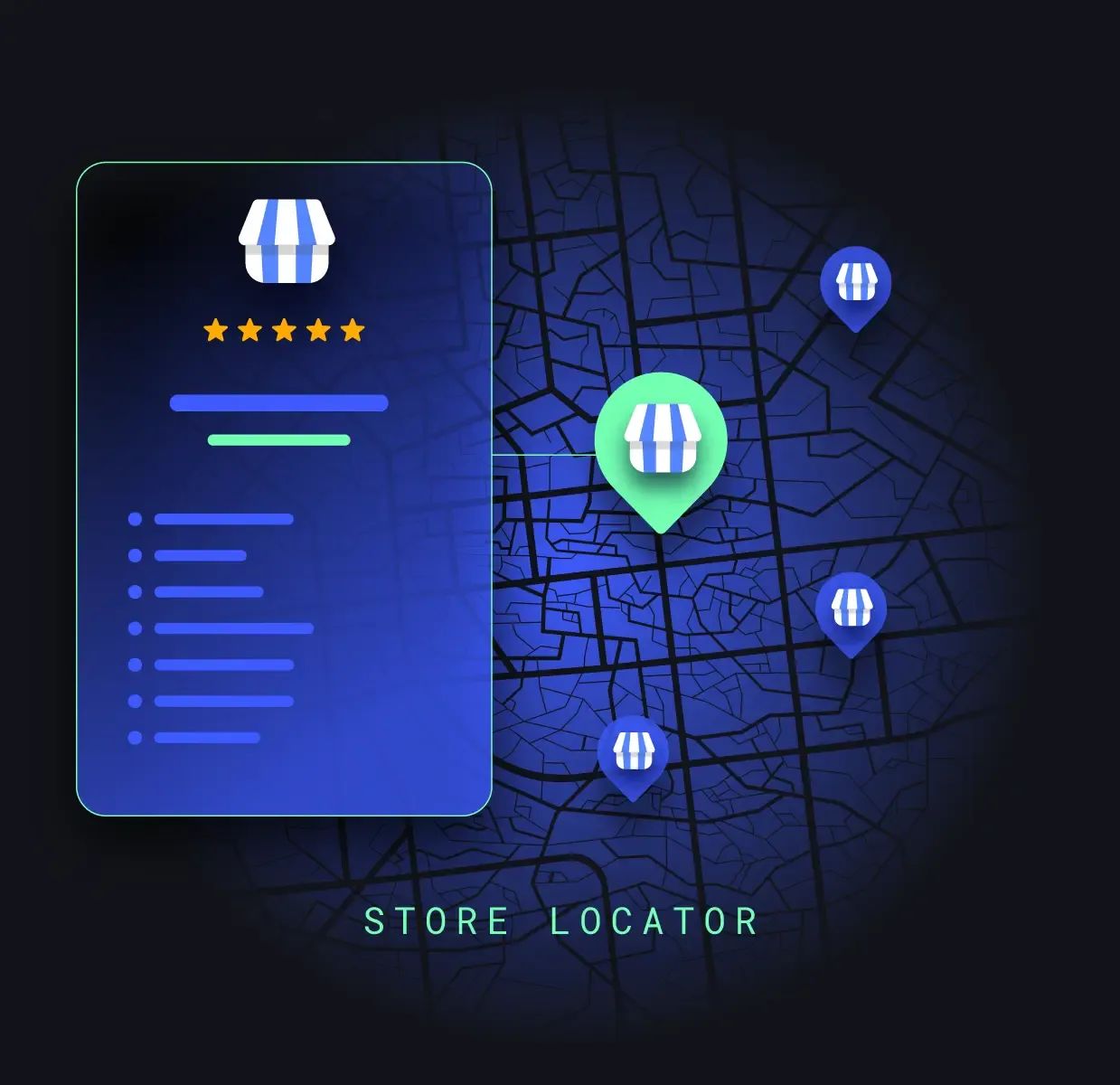 store locator