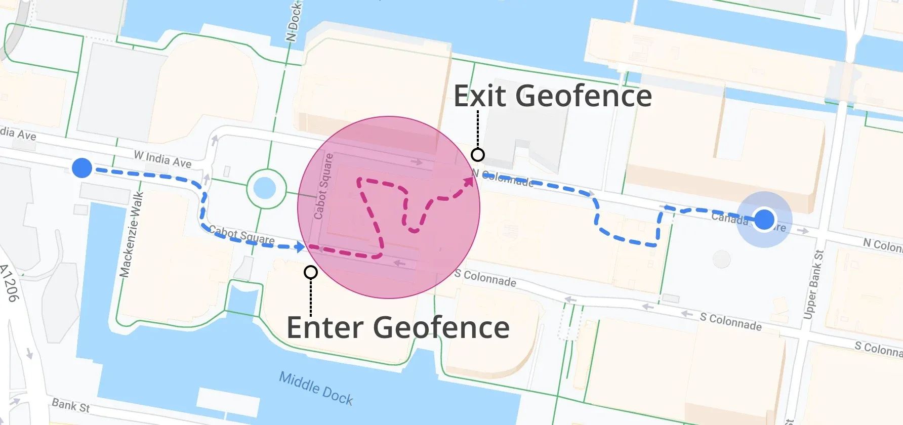 What is Geofencing?